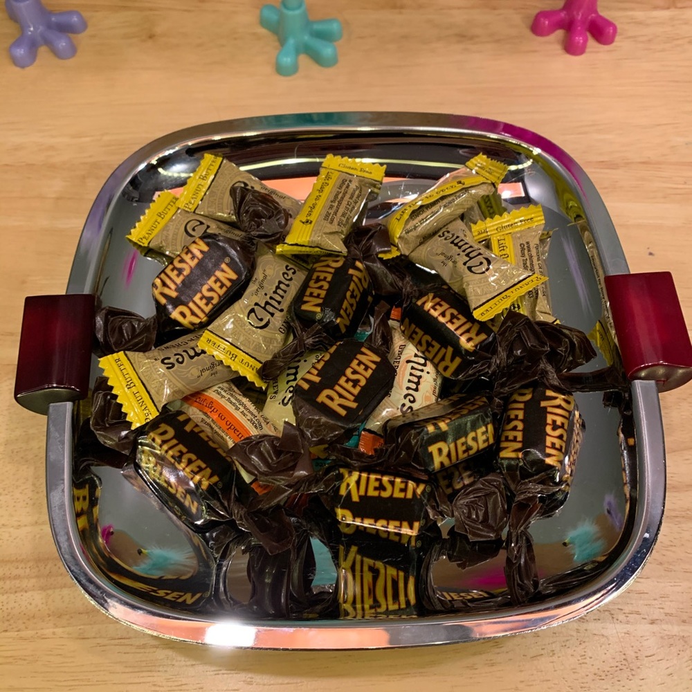 Retro chrome tray - Picture 2 of 5